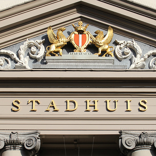 Voorbeeld Stadhuis Bouwcombinatie Goessens